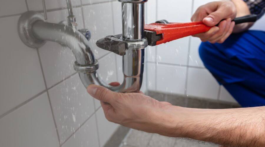 Professional Leak Detection Services in Bath, SD