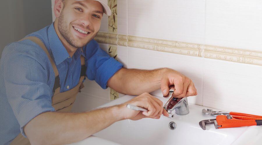 Handle or spout repair in Bath, SD